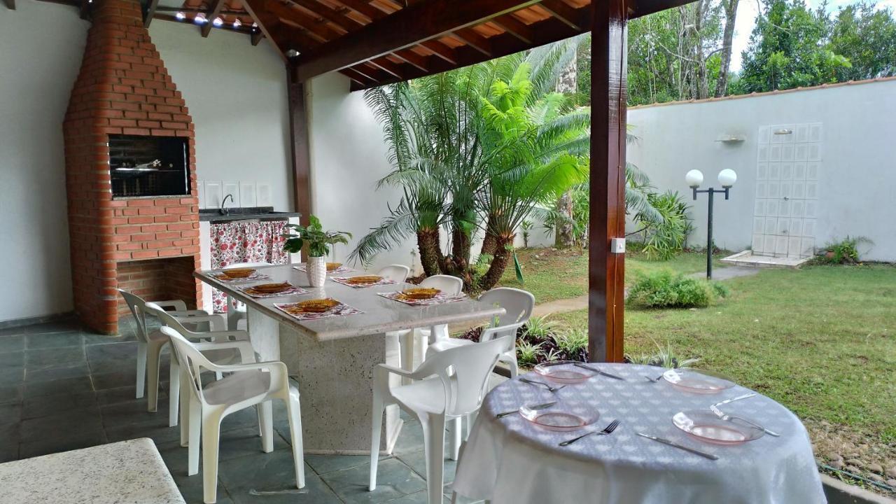 Bertioga-Costa Do Sol Mk9 Villa Praia Guaratuba Ngoại thất bức ảnh